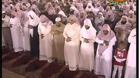 تلاوة مؤثرة بقراءة عبدالرحمن العوسي