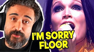 I CHEATED on Floor! Reaction to NIGHTWISH - The Phantom of the Opera [LIVE from End of an Era]