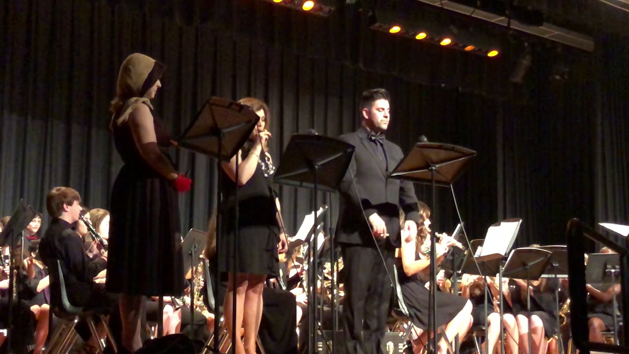 A Concerto for Three Kazoos and a Band YouTube