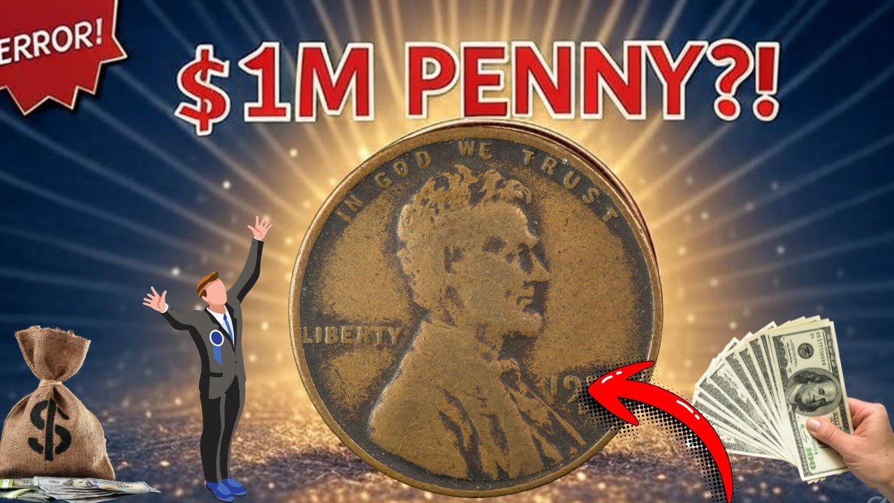 Your 1976 Penny Got No Mint Mark? It Might Be Worth Millions