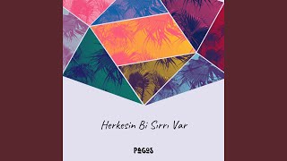 Video thumbnail of "Pagos - Herkesin Bi Sırrı Var"