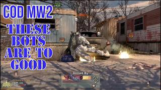 Call of Duty Bot Warfare Mod: MW2