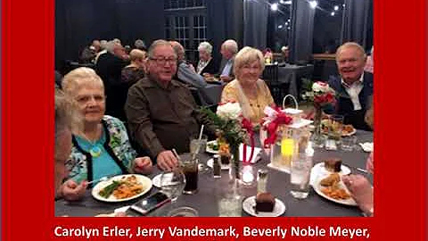 STHS 60th Reunion