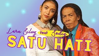 NEW MONATA - Lara Silvy feat Sodiq | Satu Hati