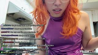 GORGEOUS DAPHNE MAKES SOMBIE GUTS CINNMIN ROALS | VOD 11/02/2025