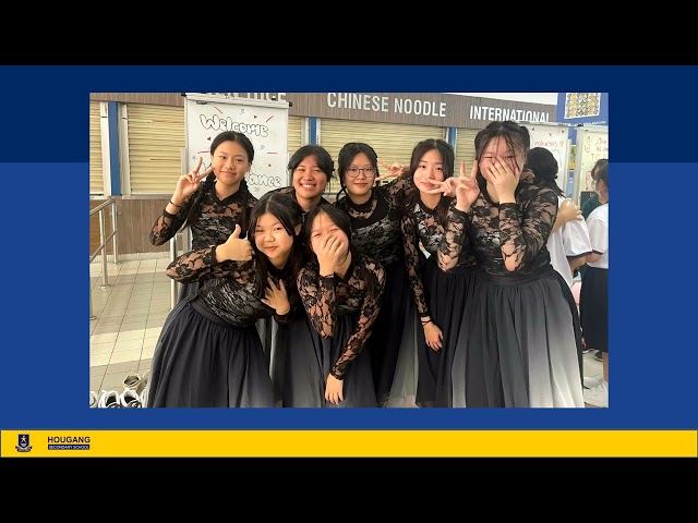 Thumbnail for HS Modern Dance