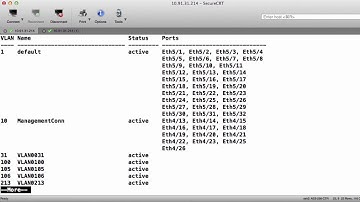 5 8 Configuring FabricPath   CCNA Data Center DCICT 200 155