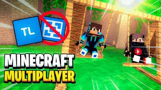 How To Play Multiplayer in Minecraft TLauncher |Multiplayer Minecraft in TLauncher!!  | Easy Trick