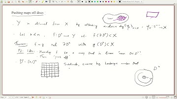 Introduction to Algebraic Topology : Lecture 22.3 MA 232 (2020)