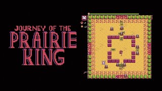 Journey of the Prairie King | Stardew Valley Arcade