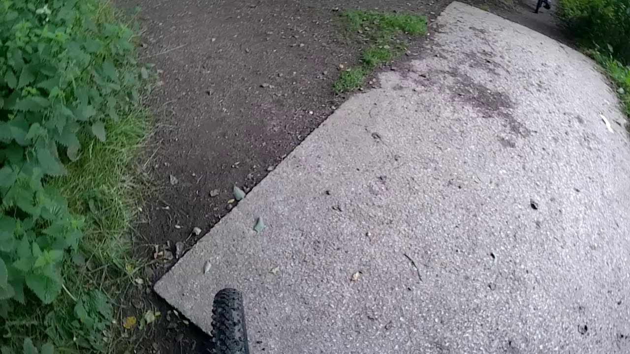 bike-ride-to-three-sisters-race-track-youtube