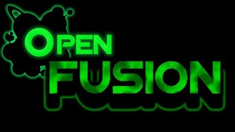 OpenFusion Client for Fusionfall® 2022