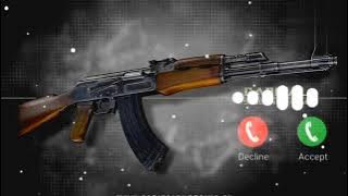 AK47 ringtone 2025 || new notification ringtone ll new message ringtone #ak47ringtone
