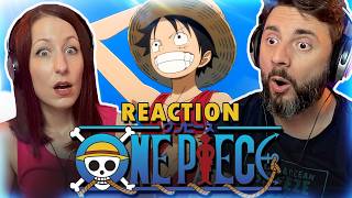 We're Getting More One Piece?! | One Piece Remake Trailer Reaction