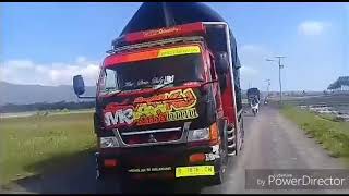 Duel Maut Truk Mbois Mbahku vs Lancar Abadi