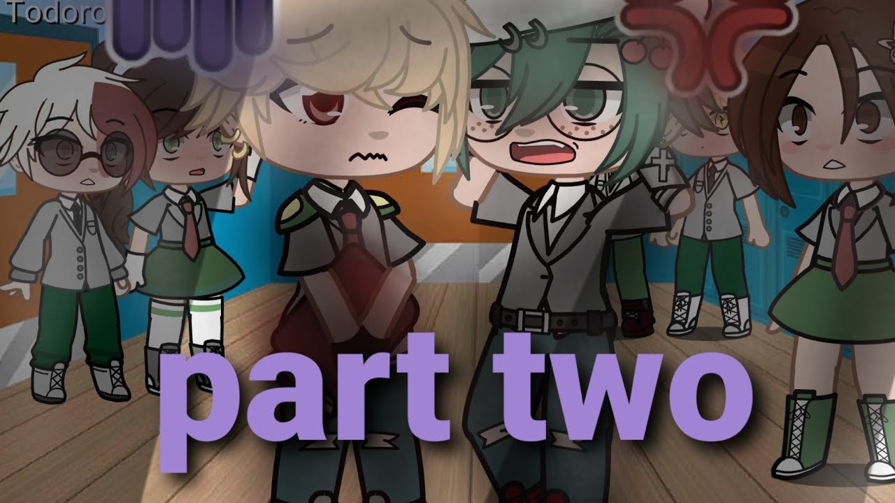 part two of why can't you be more like each other/Enjoy