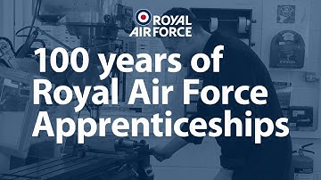 RAF Apprenticeship Awards 2020 | General Technician