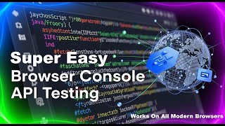 Quick and Easy Way to Test API Endpoints Directly in the Browser Console 😊