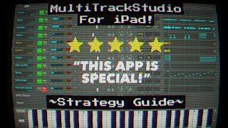 MultiTrackStudio *Best on iPad?* 🔥🤯 - Walkthrough Tutorial & Review! screenshot 3