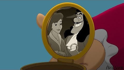 This woman is my destiny | Hook & Wendy [MEP part]