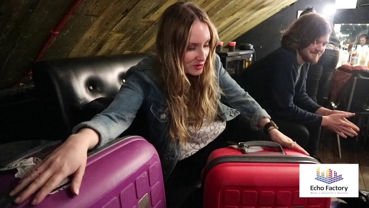 Vicky Warwick Top Touring Tips