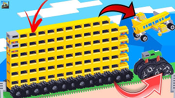 Fancade.Drive Mad 2.All Lavels Gameplay Walkthrough,Android,!! Enjoy !! EP.NO#1 DF__371