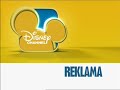 Disney Channel Poland Continuity (13.03.2012)