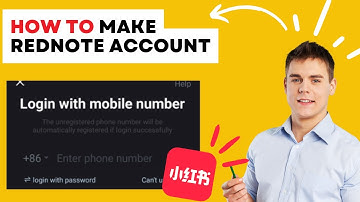 Rednote App Not Working? 🔧 | How to Create Account & Fix Code Issue 2025 📲✅