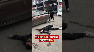 El Ele Yayalım Kimse Bu Tuzağa Düşmesin ⚠️