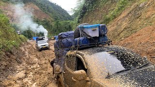 TITIK TERPARAH !! | Jalan Trans Wamena Jayapura - Papua