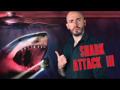 Sinistre Étron - Shark Attack 3 : Mégalodon