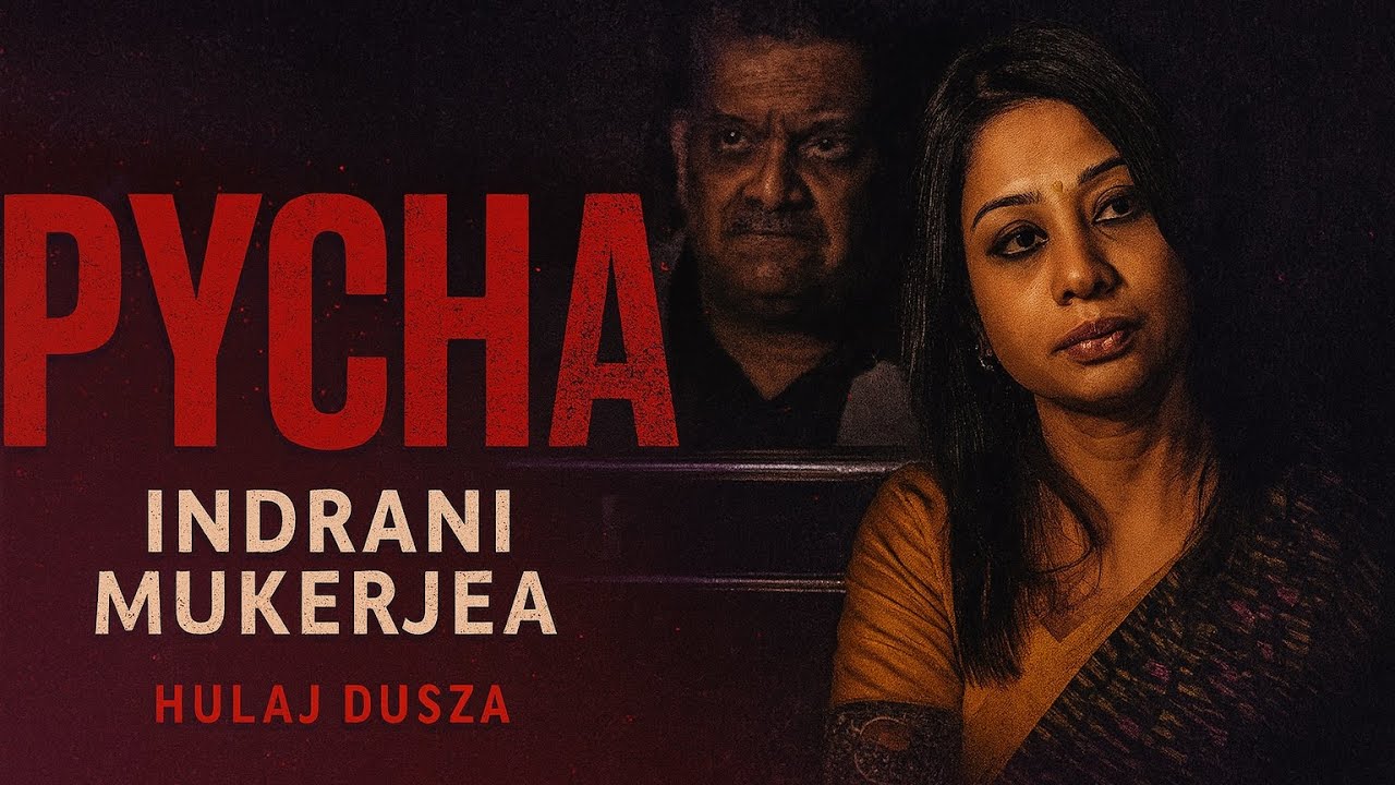 Pycha. Indrani Mukerjea i rodzinny sekret | Hulaj Dusza