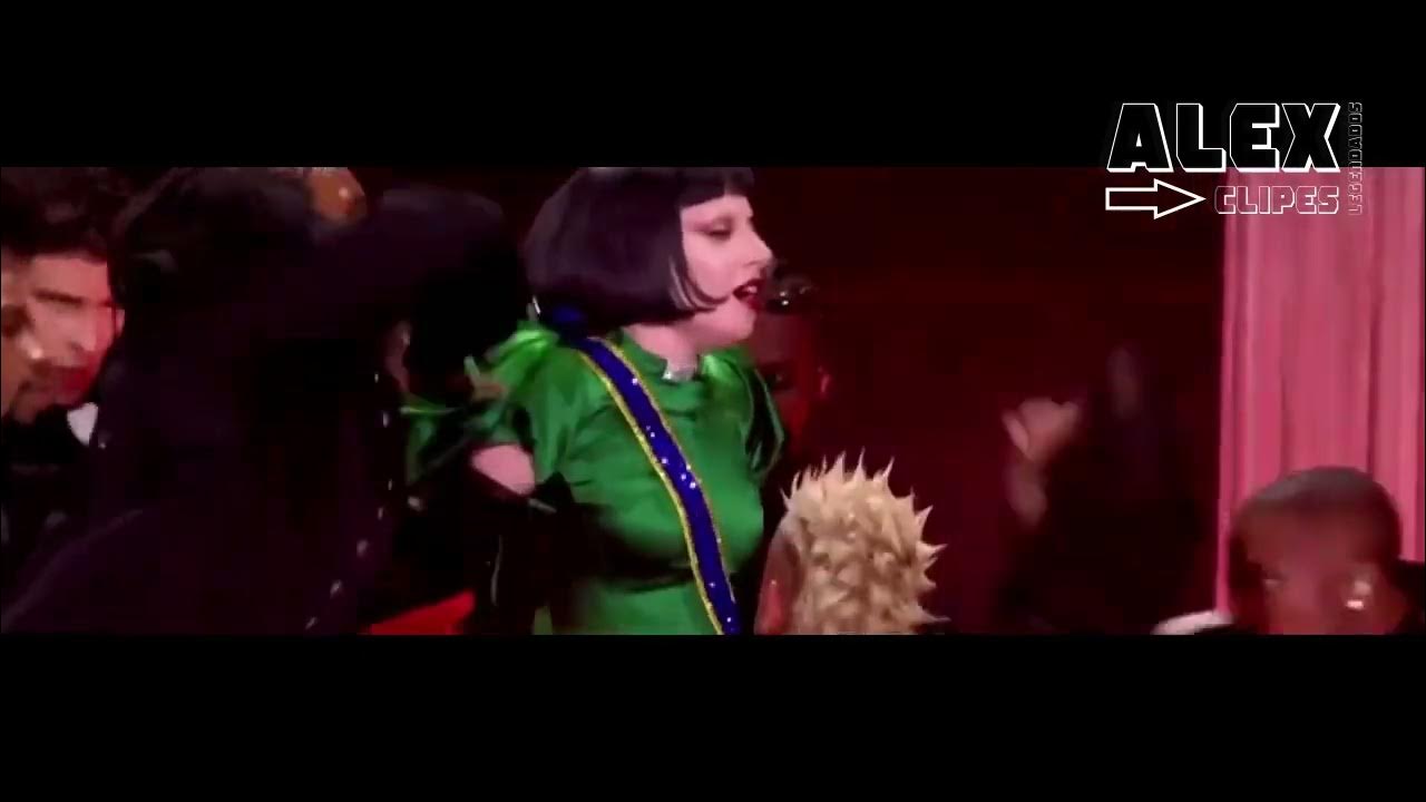 Lady Gaga-Bloody Mary/Abracadabra/Judas/Scheibe (Live In Copacabana 2025) Lady Gaga-Bloody Mary/Abracadabra/Judas/Scheibe (Live In Copacabana 2025)