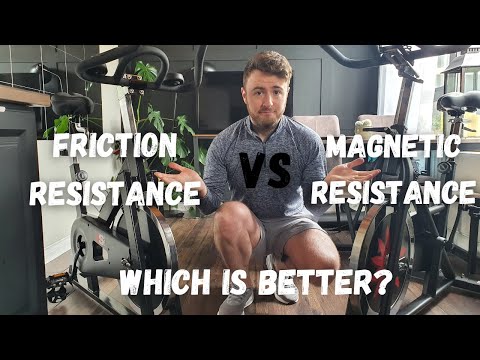 Magnetic Vs Friction Resistance Spin Bikes - Which Is Better?