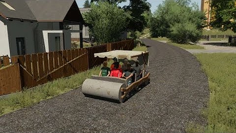 The Flintstones CAR Lizard 1959 v1.0 FS22 FS22 MOD REVIEW CAR PC 2022