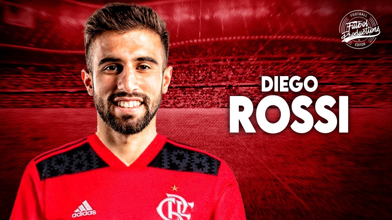 Diego Rossi ► Bem vindo ao Flamengo ? ● 2022 | HD