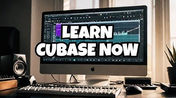 Cubase 5 Basics Tutorial for Beginners | Step-by-Step Guide (Part 1) | Technical Ar Niazi