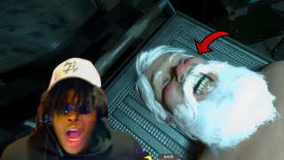 SANTA CLAUS IN THE MORTUARY ASSISTANT IS HORRIFYING..
