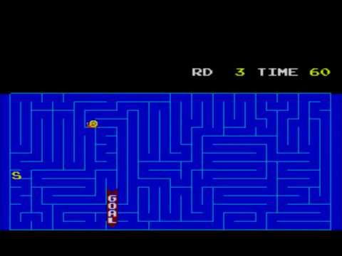 Snail Maze, Master System