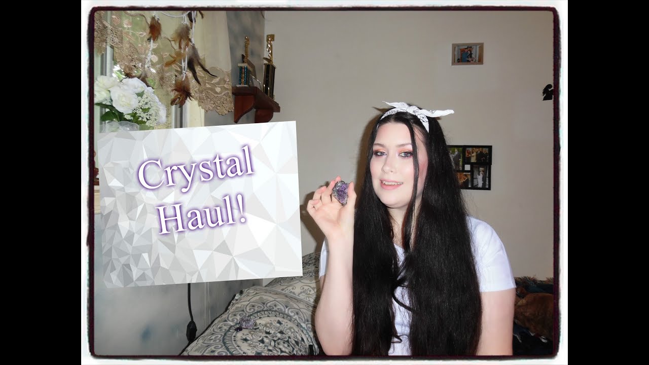 Crystal Haul Rocky's Crystals and Minerals YouTube