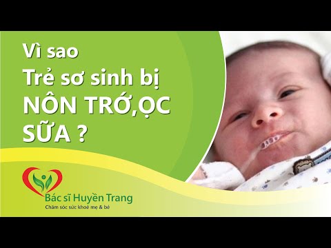 Video: Tại sao trẻ sơ sinh lại vứt đồ đạc ra khỏi nôi?