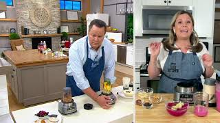 Ninja Foodi Power Nutri Duo Smoothie Bowl and Personal Blender System on QVC screenshot 3