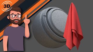 Substance Sampler - Customisable Cloth Material