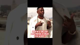 Kendrick Lamar’s Verse On “Memories Back Then”