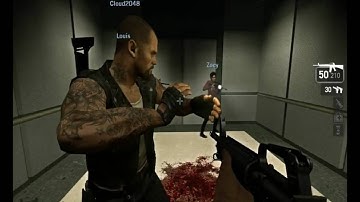 Left 4 Dead Walkthrough Part 6 by T,B,D