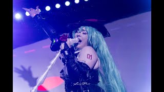 【 Hatsune Miku 】 'To the Big Bad Wolf' Midnight Melodies Performance