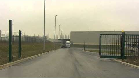 BFT ICARO Slide Gate Opener