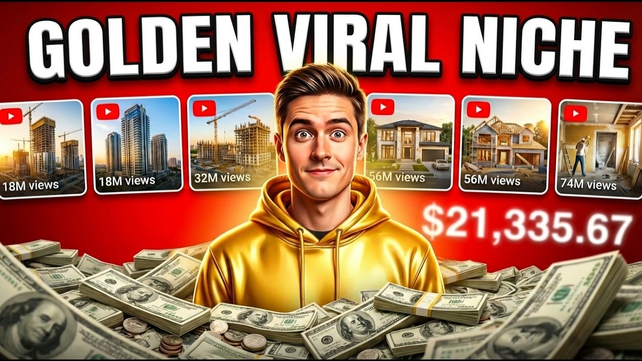 Create Viral Construction Timelapse using FREE AI Tool | Free Tutorial