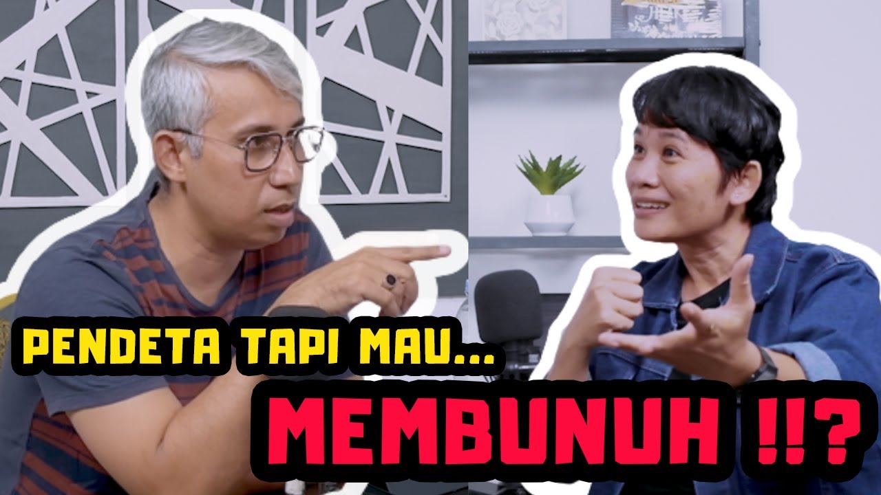 PENDETA TAPI MAU... MEMBUNUH  !!?  |  PS. LISNA D TELAUMBANUA S.TH  | OBRADA Eps.3