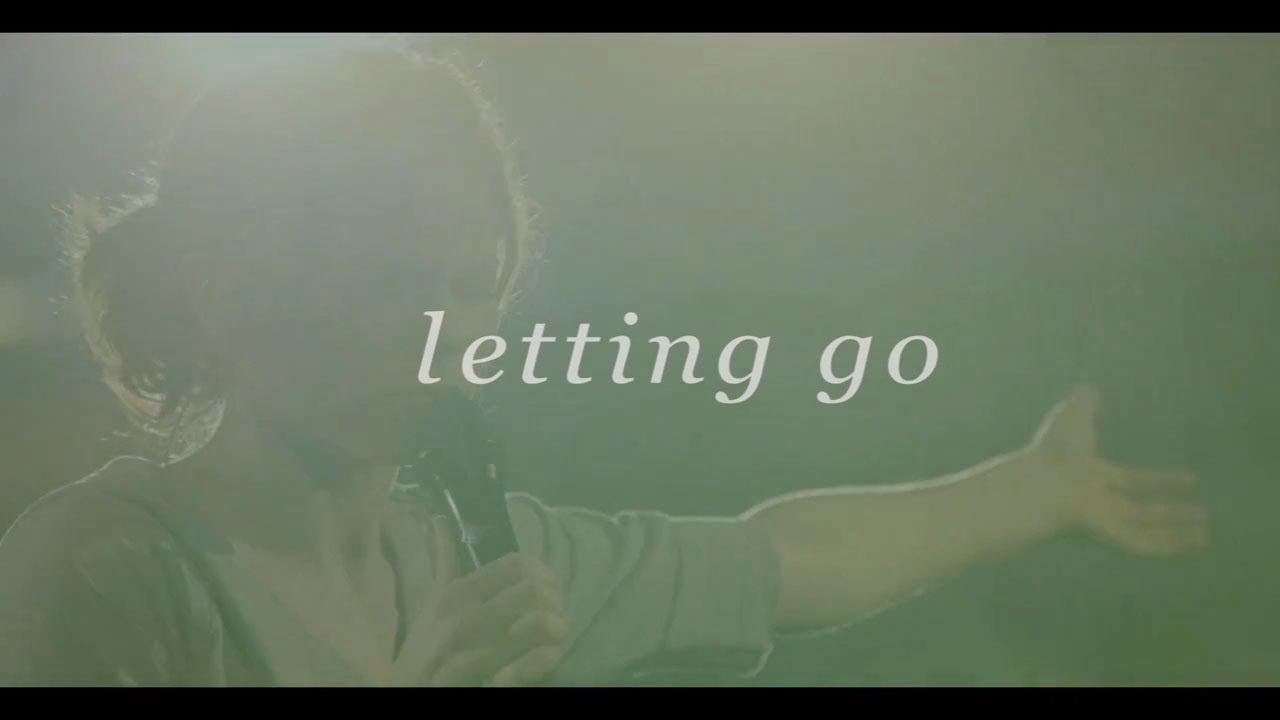 Letting Go (Official Lyric Video) - Steffany Gretzinger | Tides